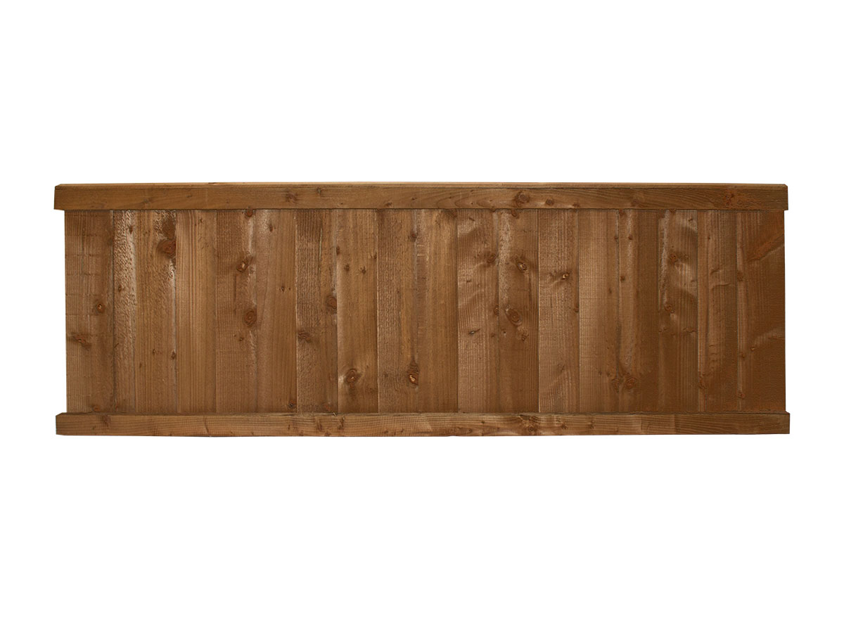 2ft Flat Rear 1 700x533 product for city fencing