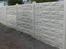 rock face base panel installed