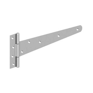 T Hinges Galvanised