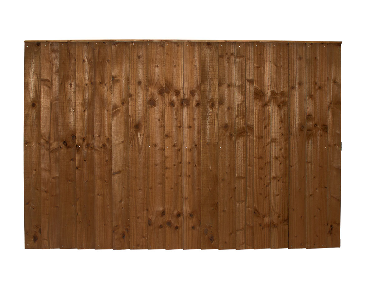 Heavy Duty Feather Edge Panel