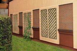 Diamond Trellis