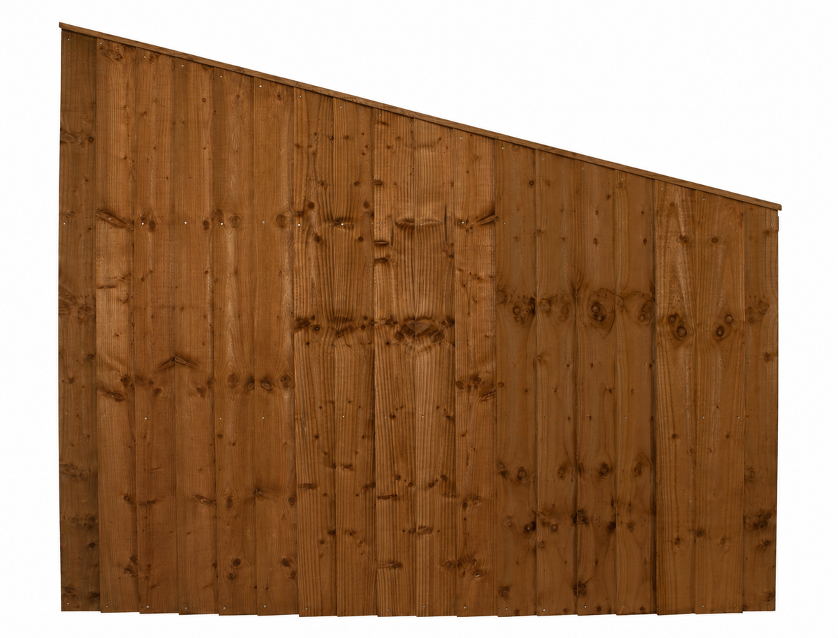 Raking Double Sided Heavy Duty Feather Edge