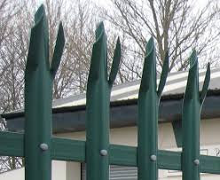 Steel Palisade