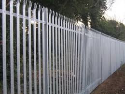 Steel Palisade