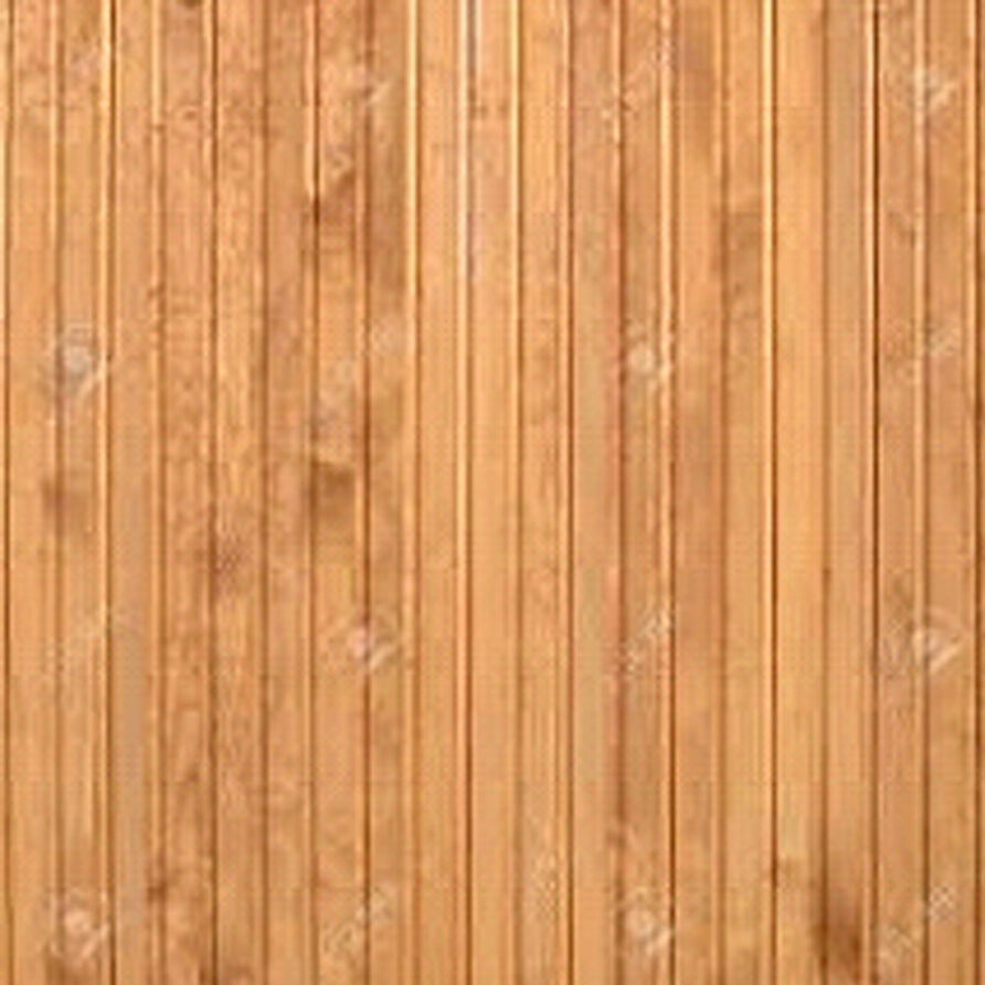 ongue and groove fence panel with a smooth, pressure-treated timber finish for enhanced garden privacy and durability.