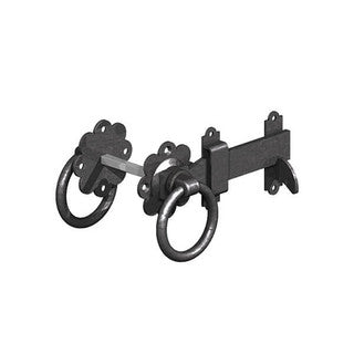 Ring Latch Black