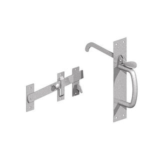 Suffolk Latch Galvanised